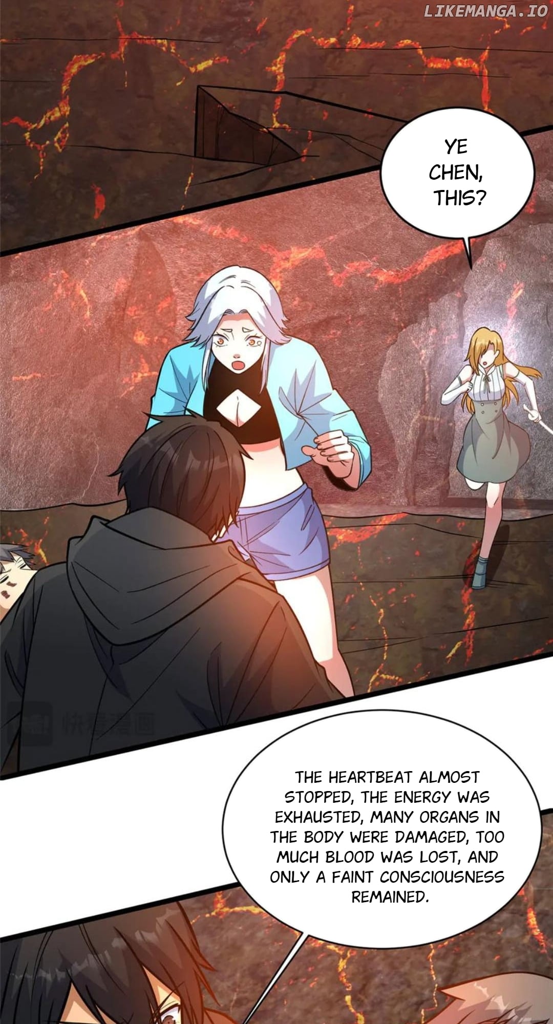 Divine Urban God Chapter 234 - page 10